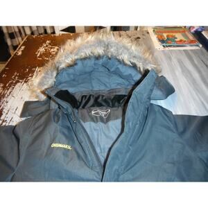 Ladies Michael Kors Heavy Down Winter Coat size 1X